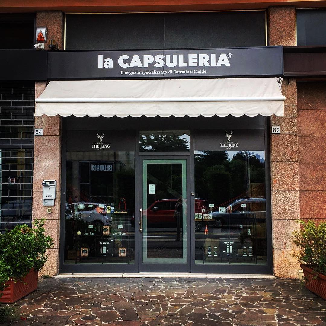 La Capsuleria Rubiera