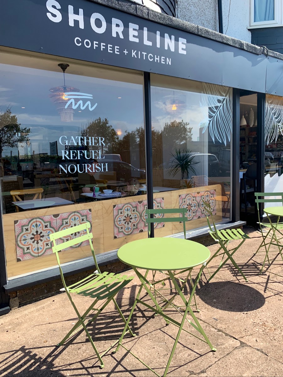 Shoreline Coffee + Kitchen