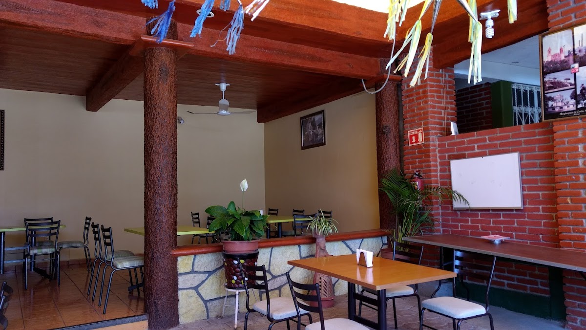 restaurante el buen gusto