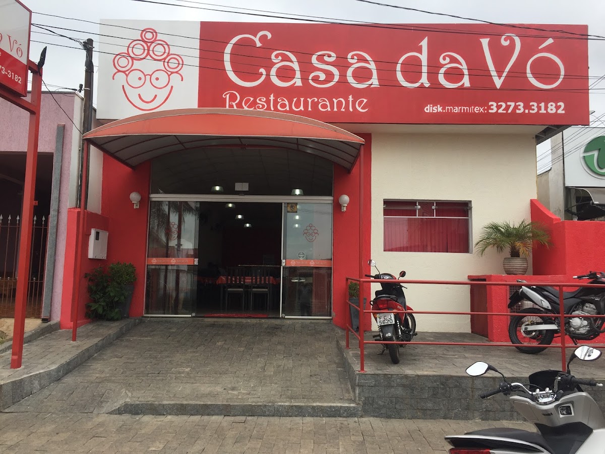 Restaurante Casa da Vo - Itapetininga