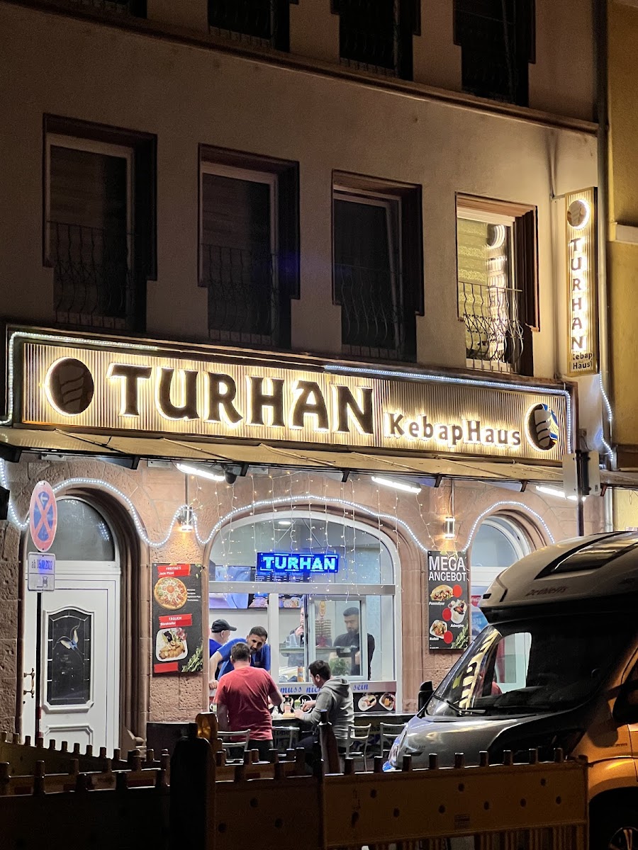 Turhan Kebap Haus