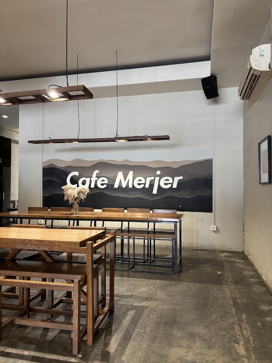 Café Merjer