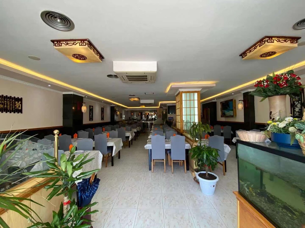 Restaurante Chino Amistad