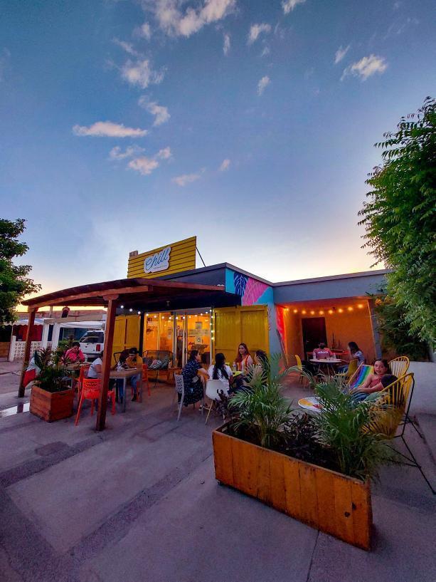 Chill. Café Especial & Boba