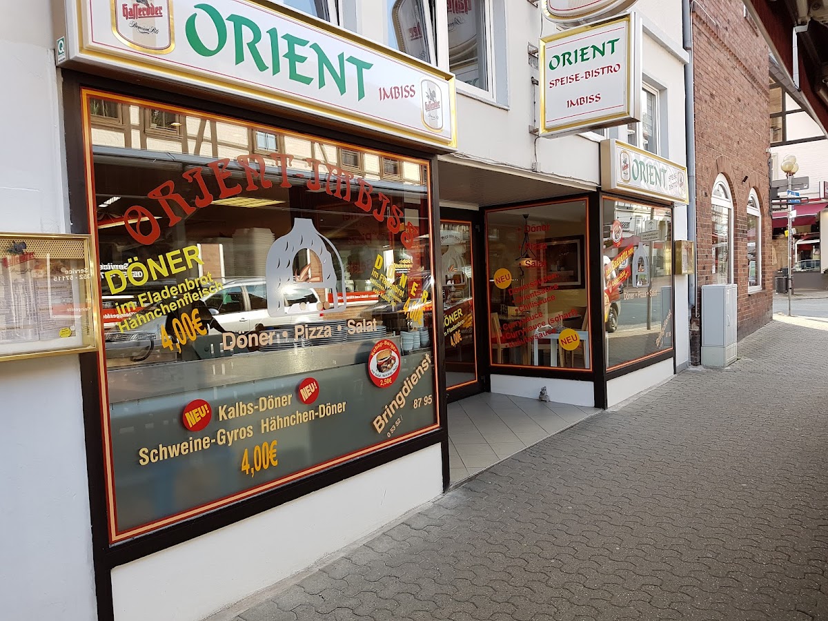 Orient Imbiss Gastro GmbH & Co. KG