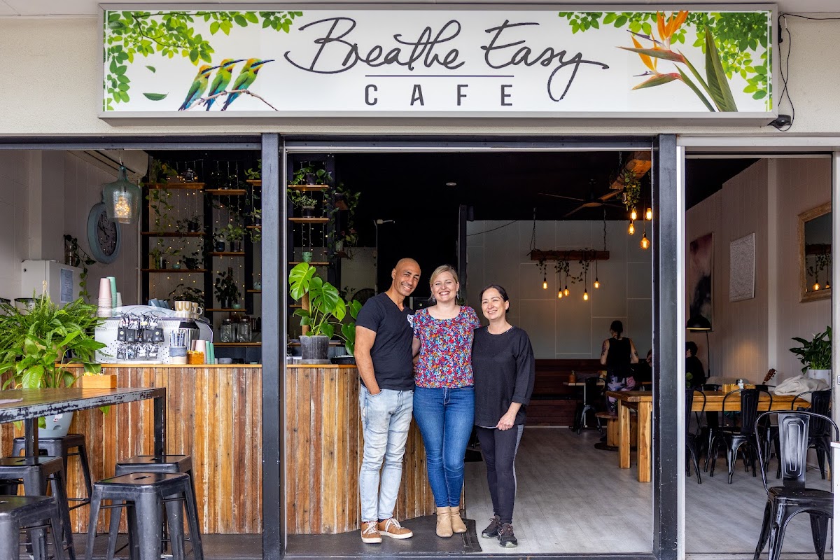 Breathe Easy Cafe