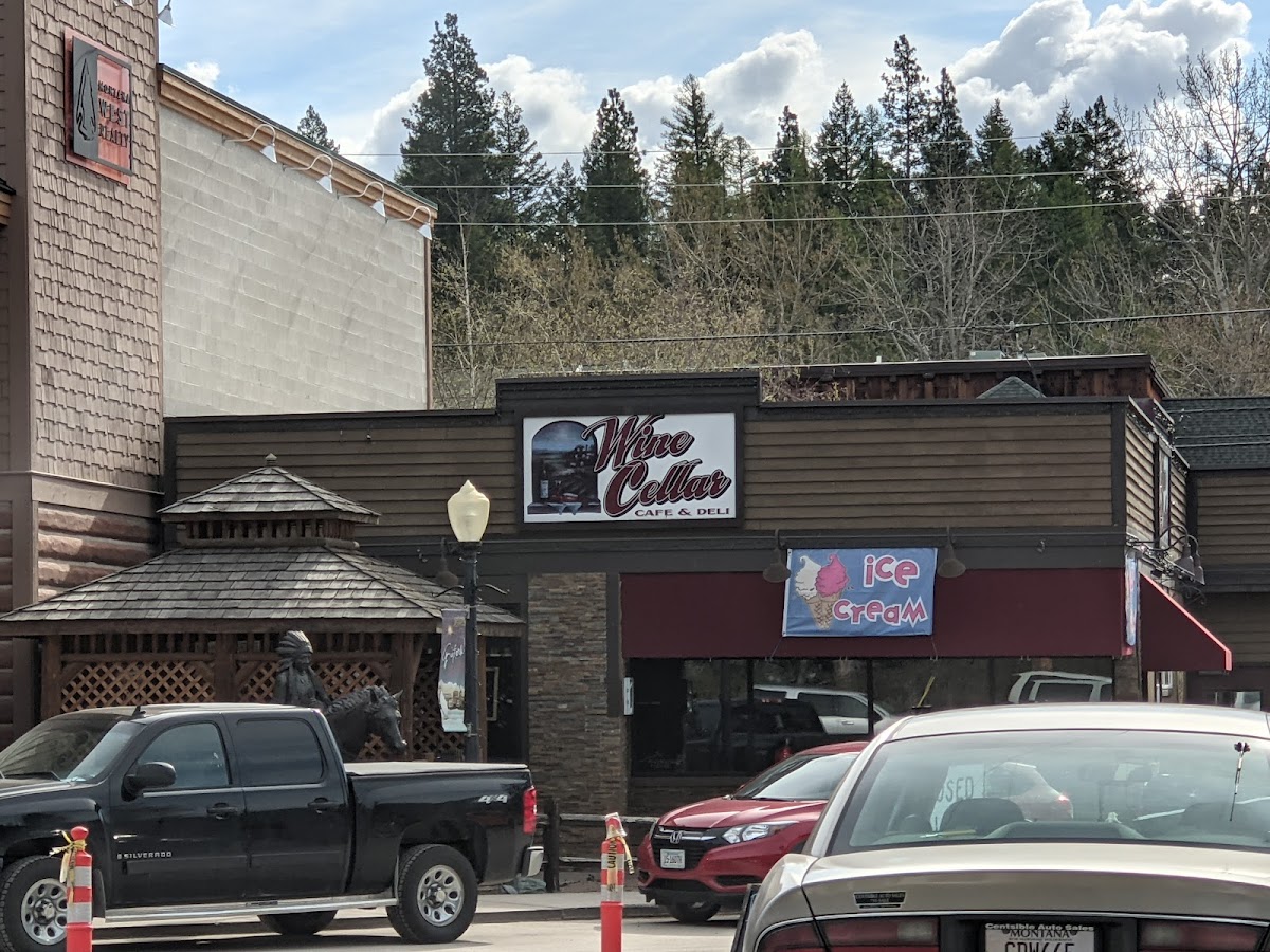 Wine Cellar - Cafe & Deli