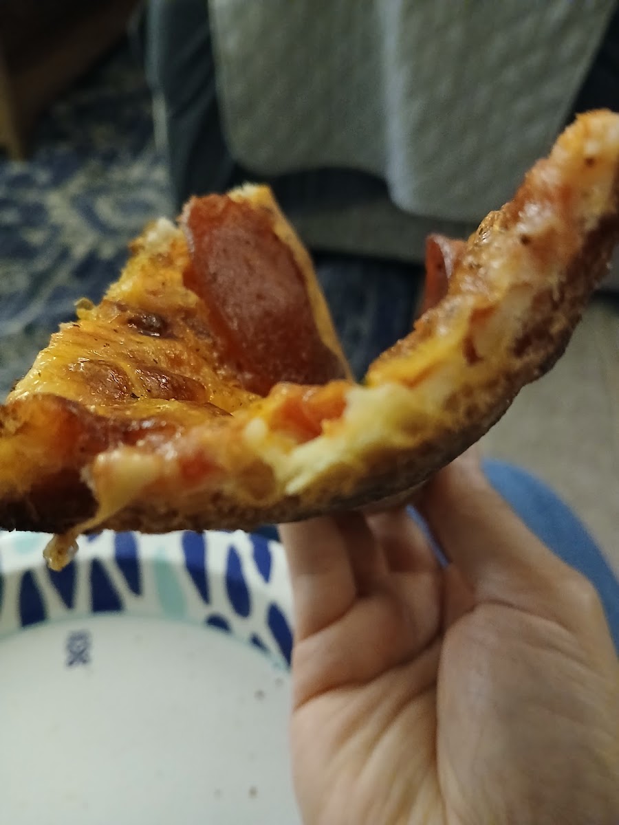 Slice Garden (formerly Salamone's Pizza & Pasta)