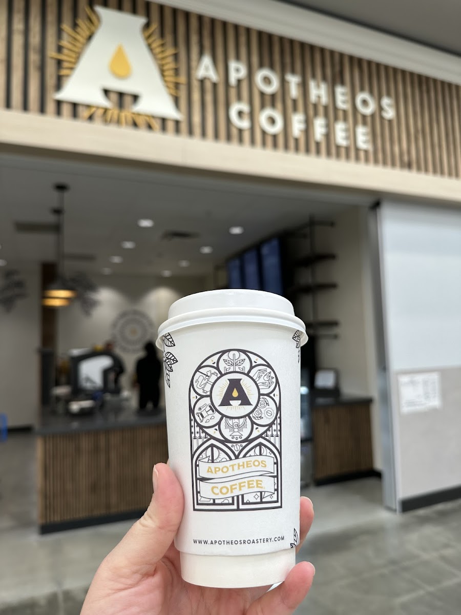 Apotheos Coffee Lilburn