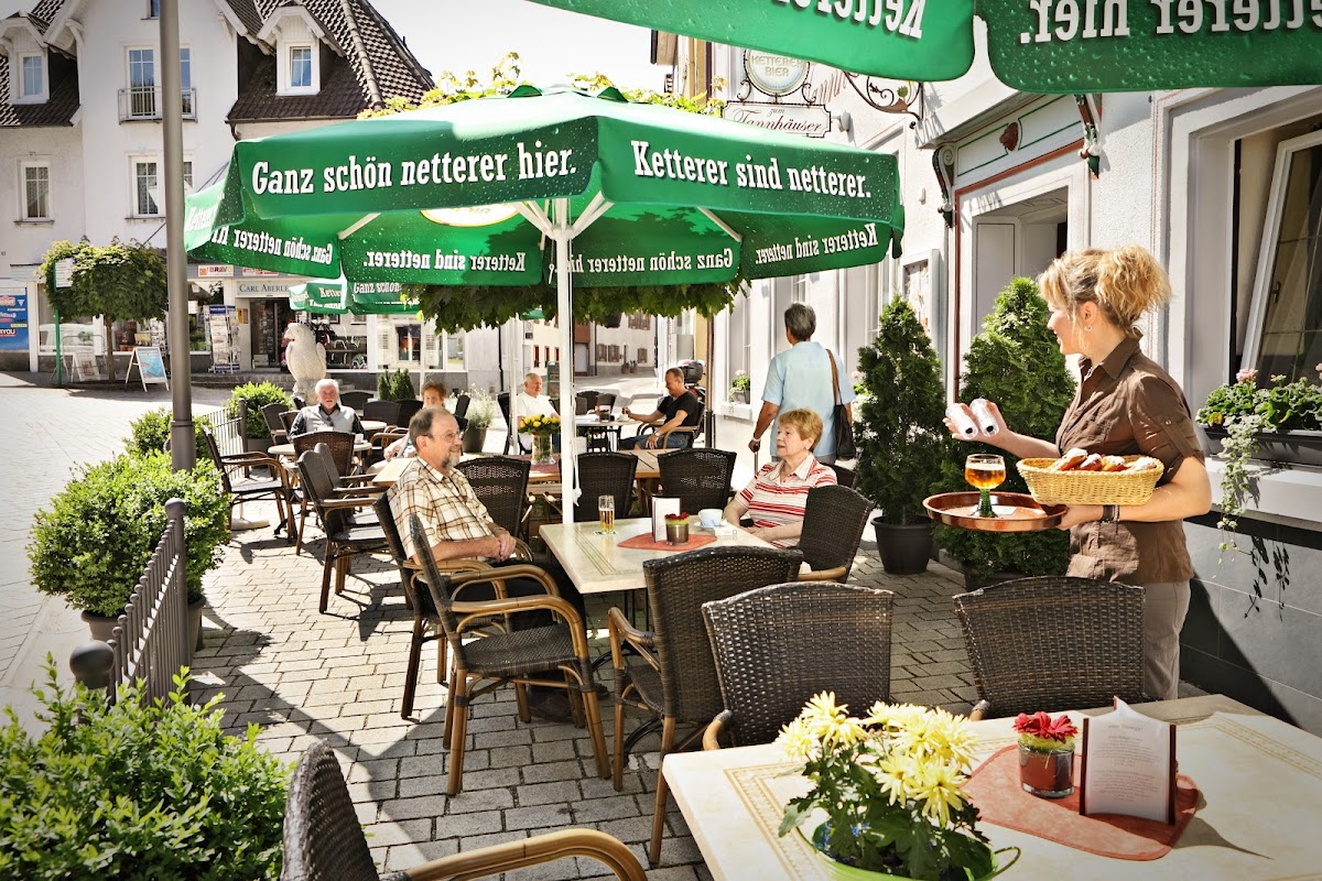 Gasthaus zum Tannhauser