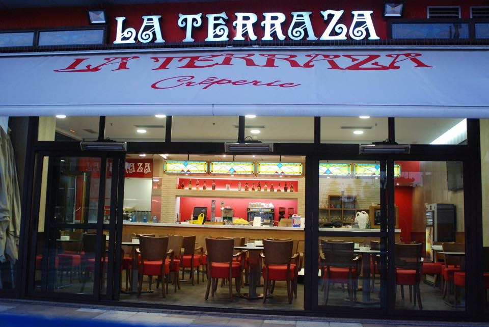 Creperie La Terraza