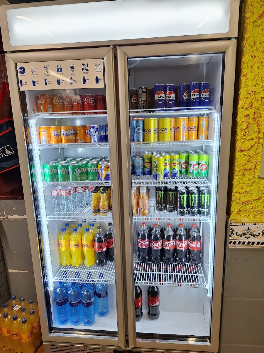 Ali Baba Doner Kebab