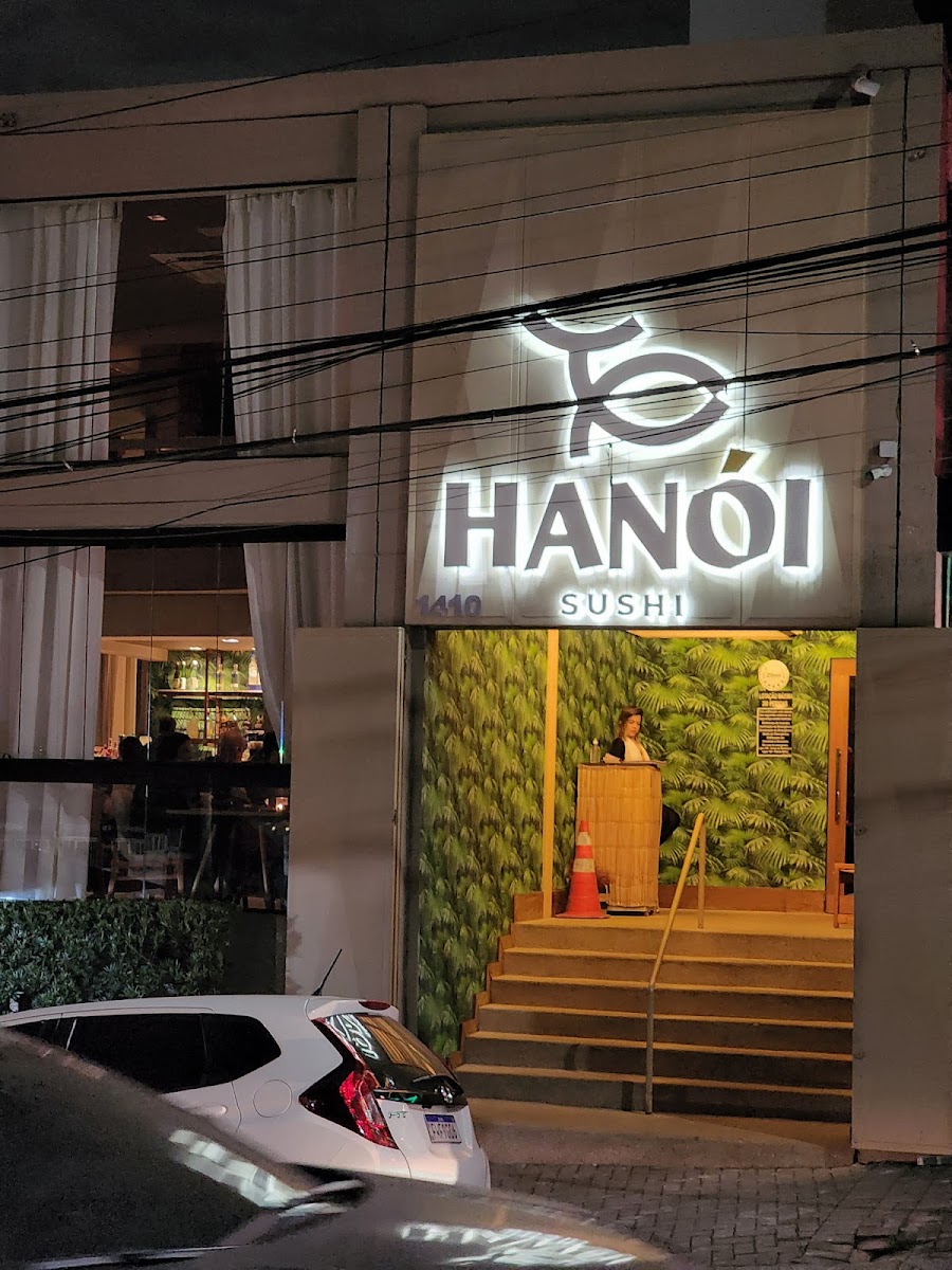 Hanoi Sushi