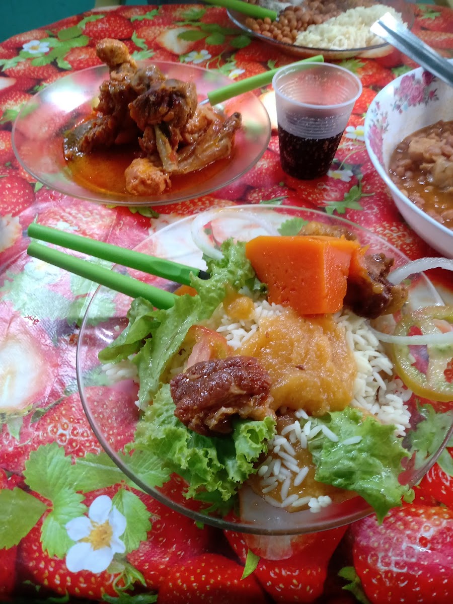 Restaurante da Margô - Ótima comida