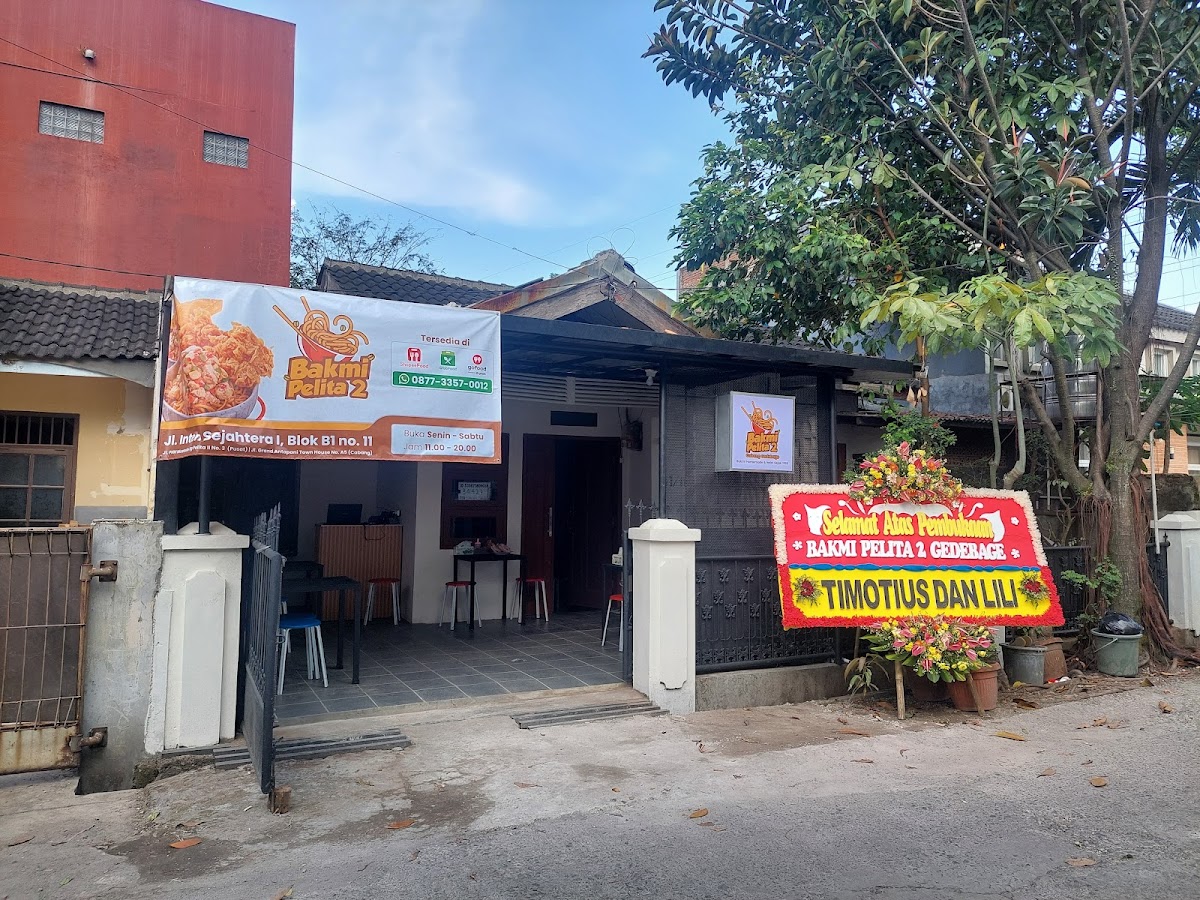 Bakmi Pelita 2 Cabang Gedebage