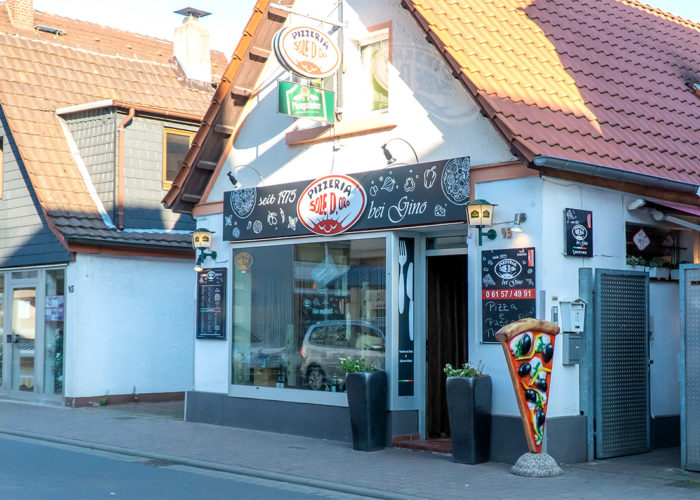 Pizzeria Sole D'Oro - Italienisches Restaurant