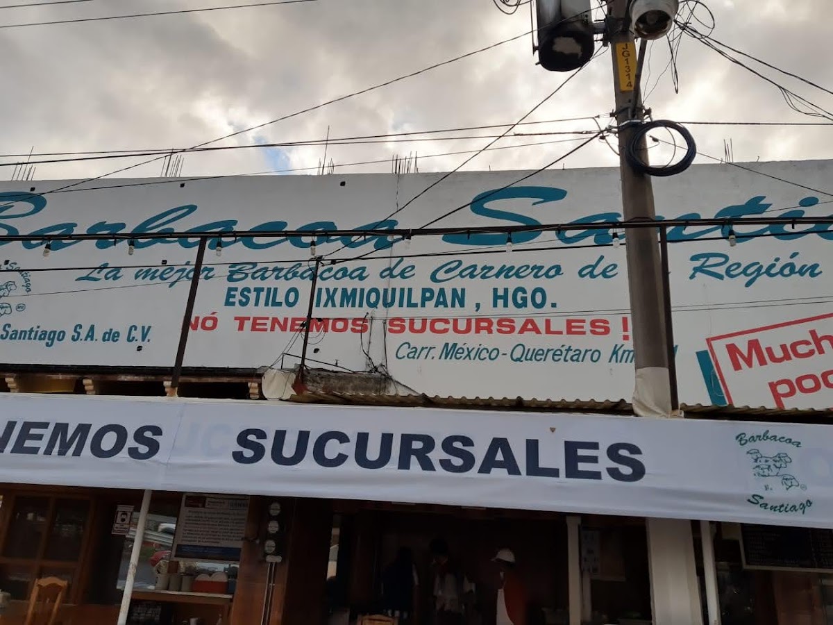 Barbacoa Hermanos Santiago