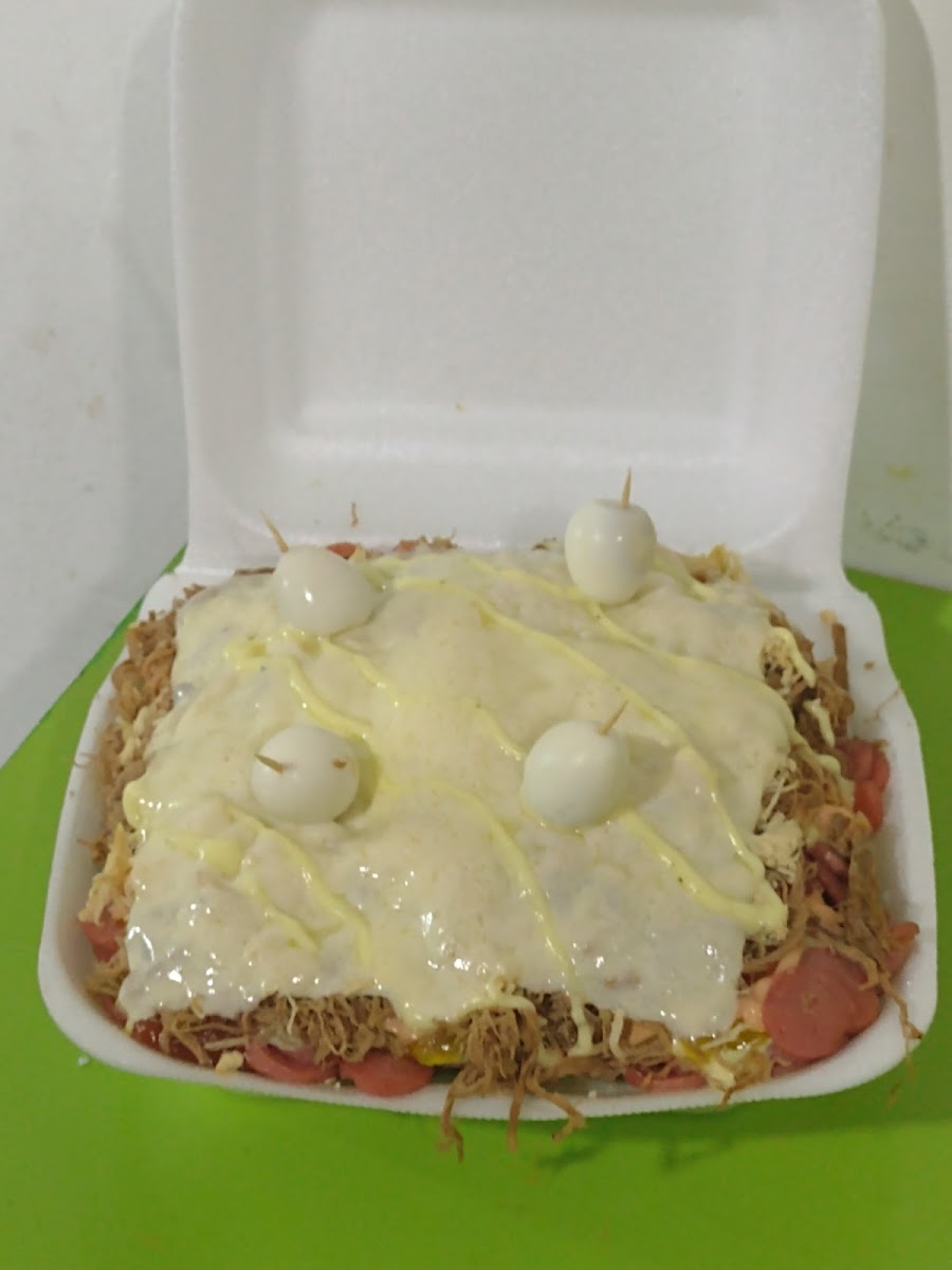 El Palacio de la Salchipapa