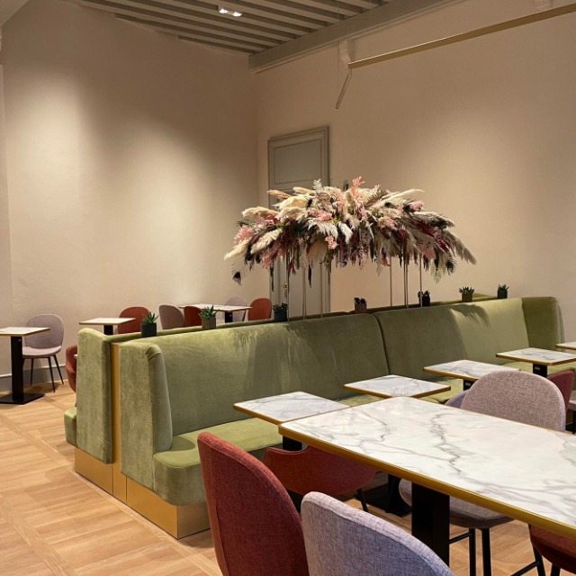 Chez Alexandre Café