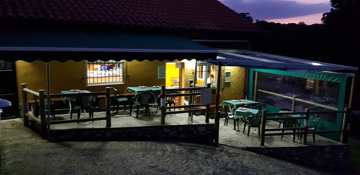 Restaurante Playa de Guadamia