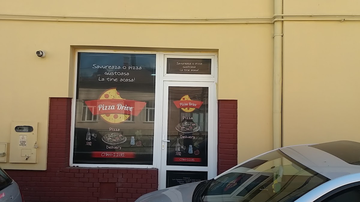 Pizza Drive Targu Mures