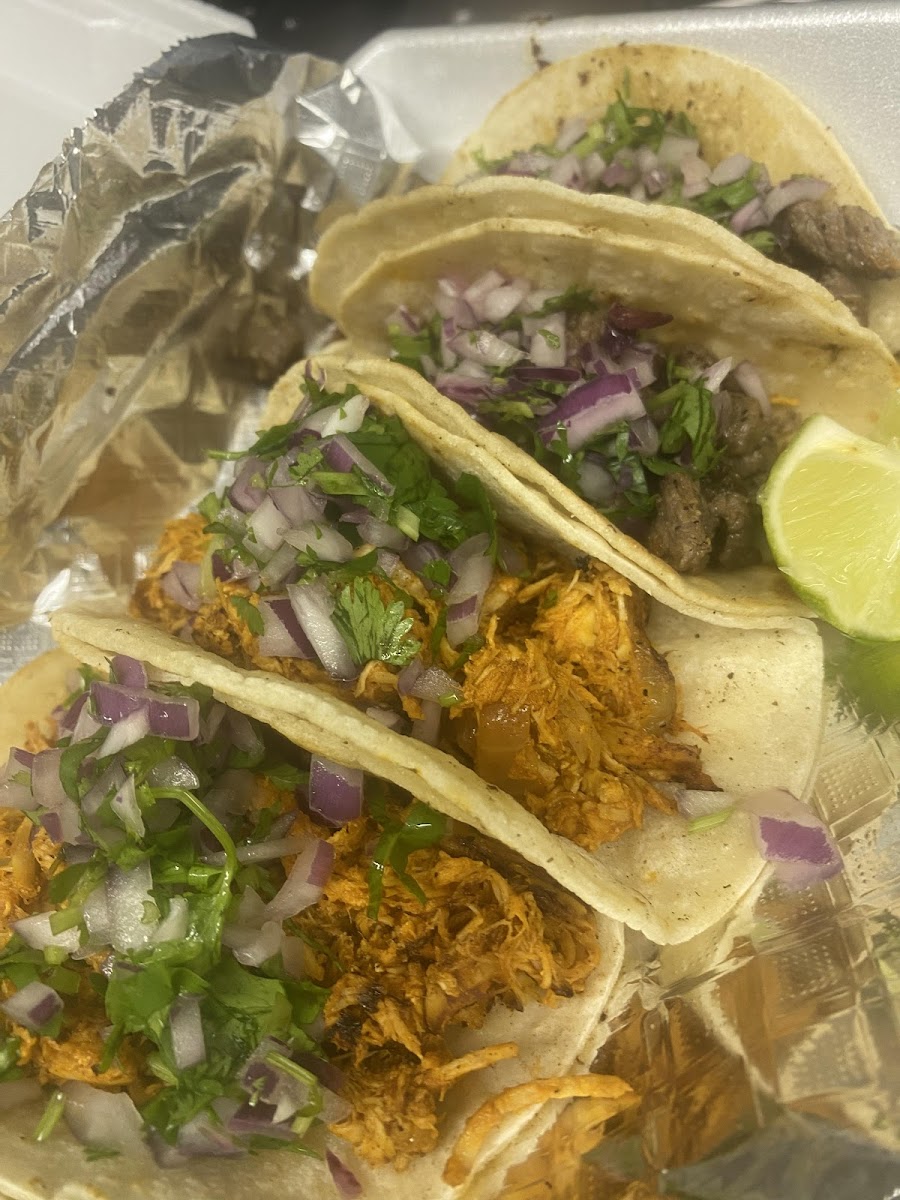 Los habaneros mexican food truck