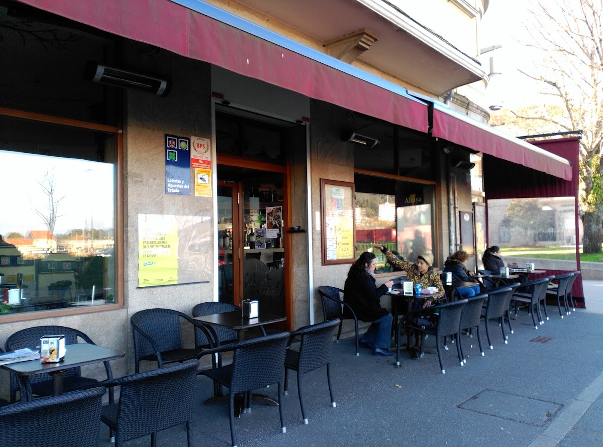 Café Museo Da Historia