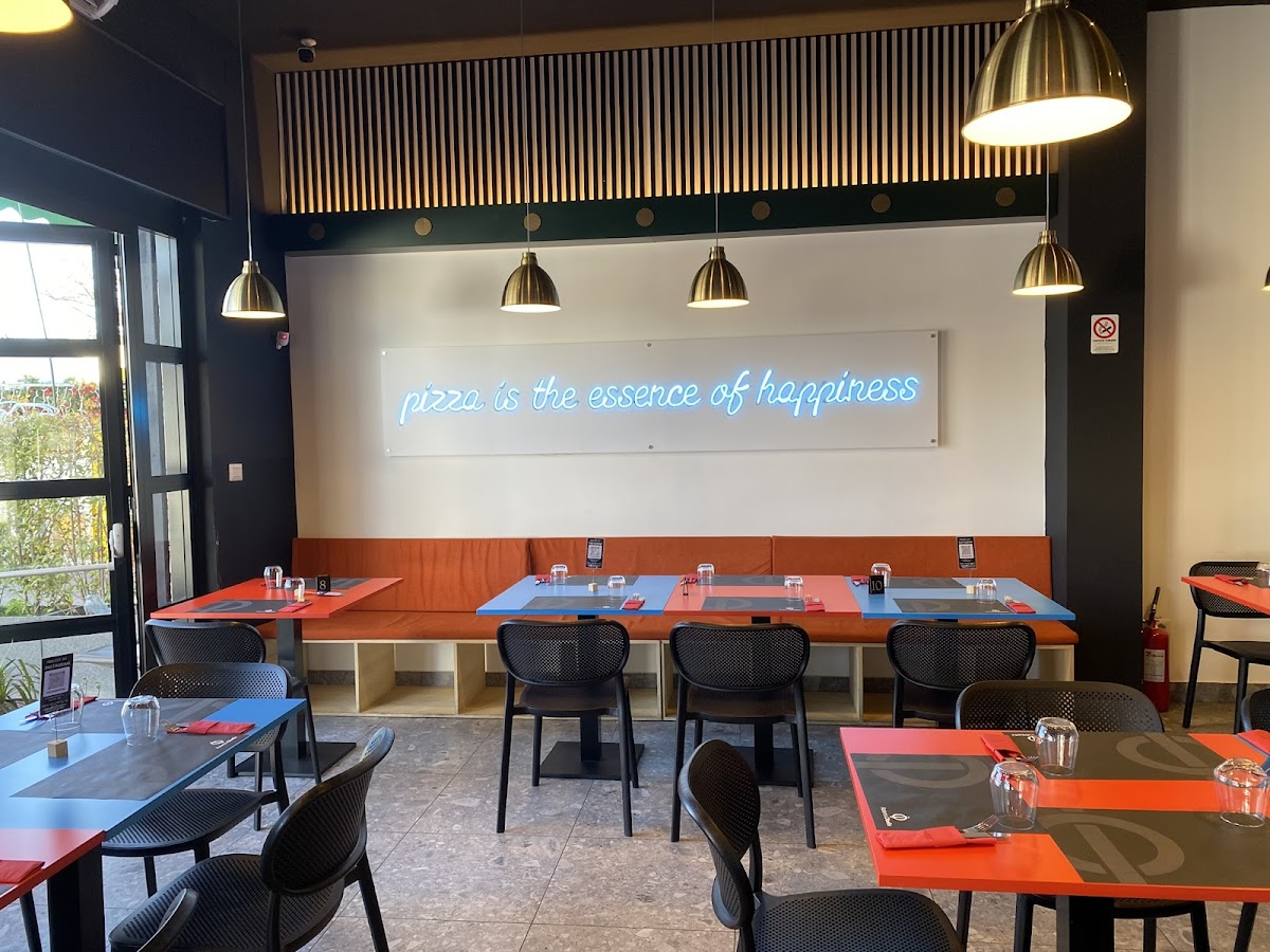 Asterix&Obelix pizza burger brace