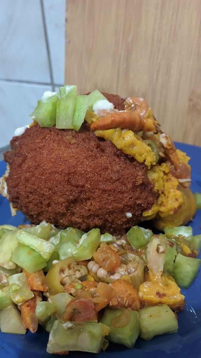 Cantinho do acarajé 2