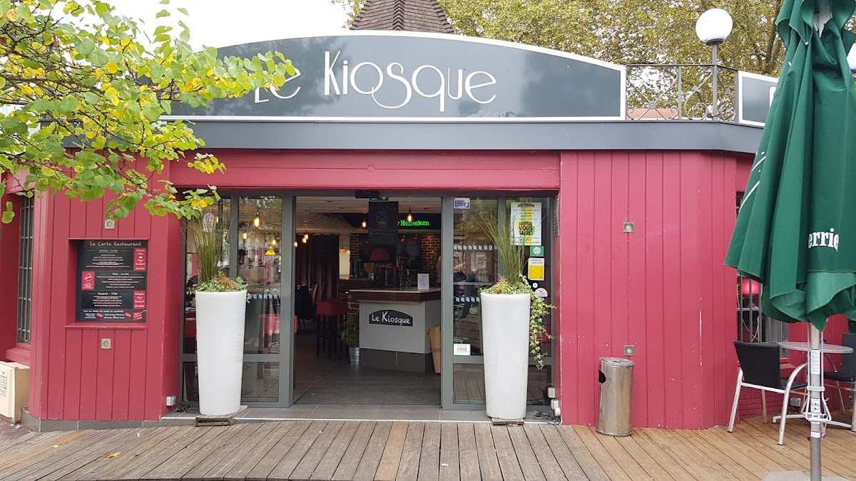 Le Kiosque