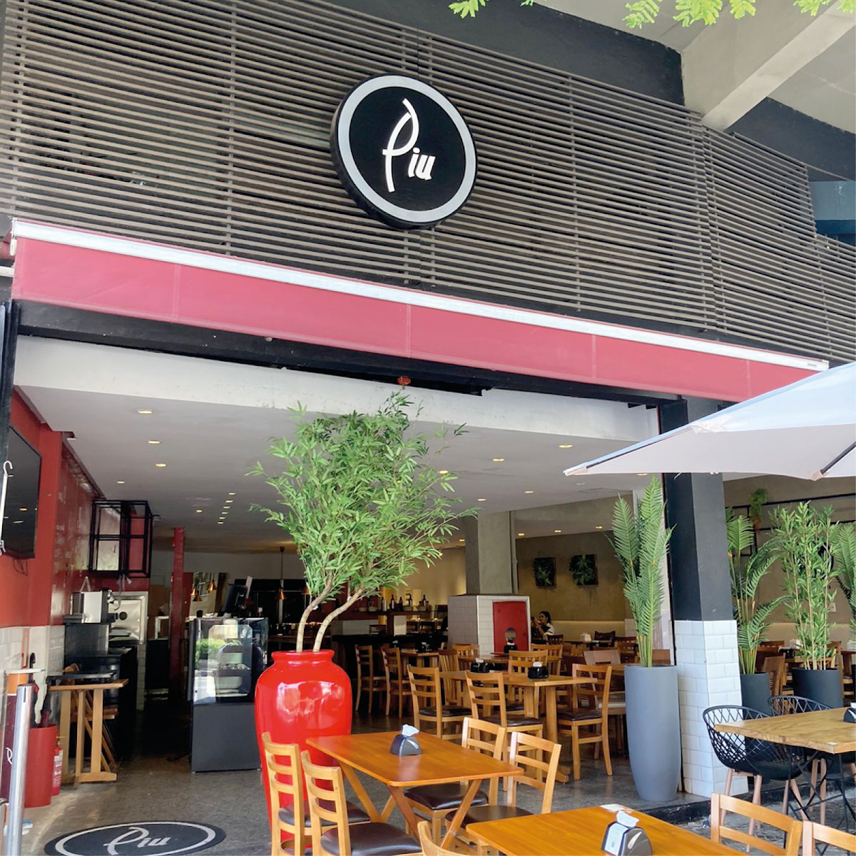 Piu Braziliano - A melhor parmegiana de BH