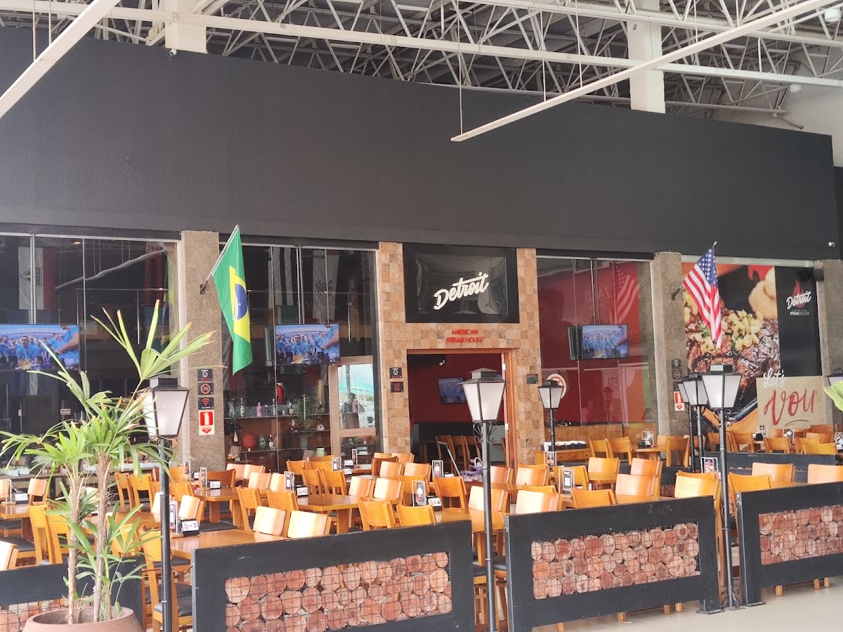 Restaurante Detroit Steakhouse