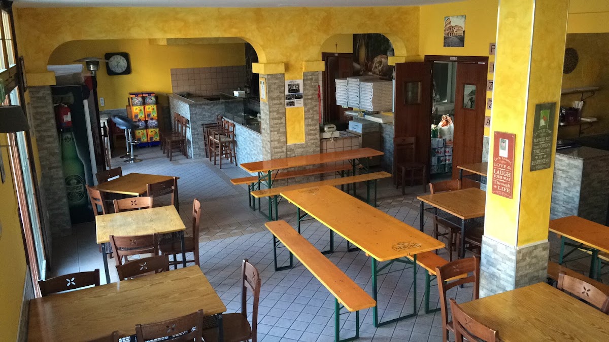 Pizzeria Da Paolillo