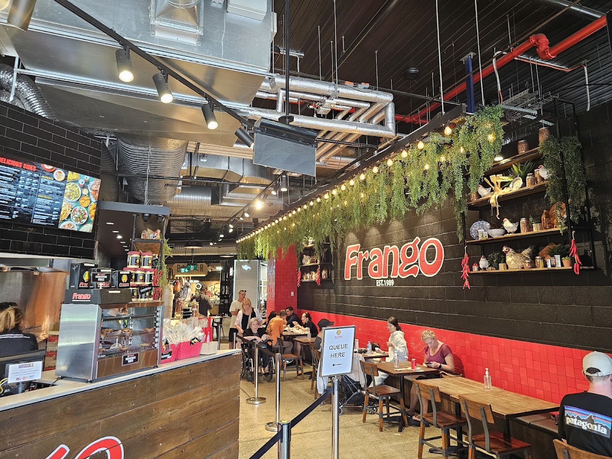 Frango Marrickville Metro