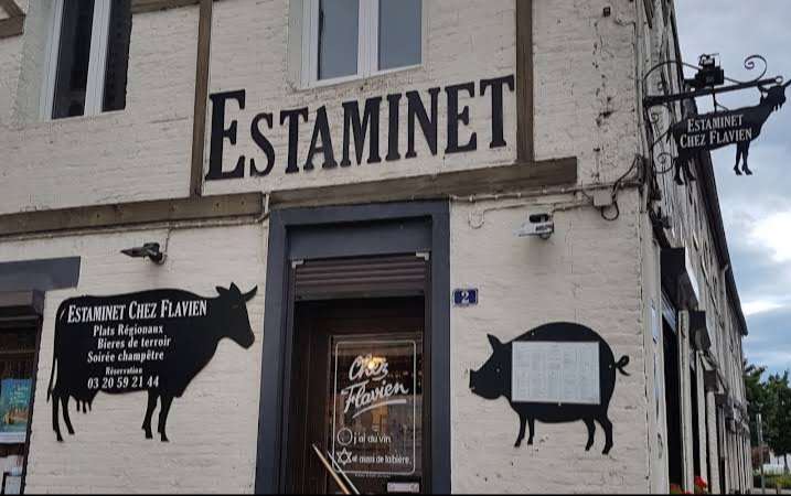 Estaminet Chez Flavien