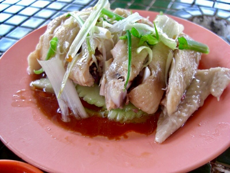 Yiap Teck Chicken Rice