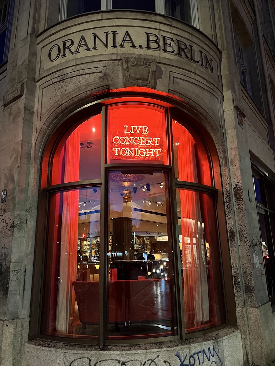 Orania.Restaurant & Orania.Bar