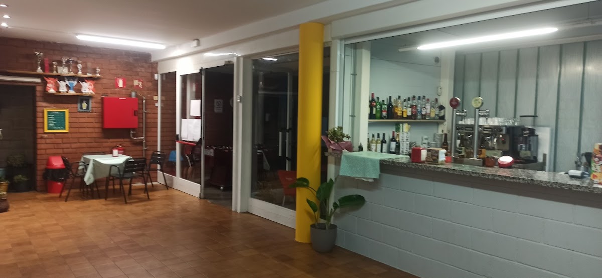 Bar Piscines Pavelló