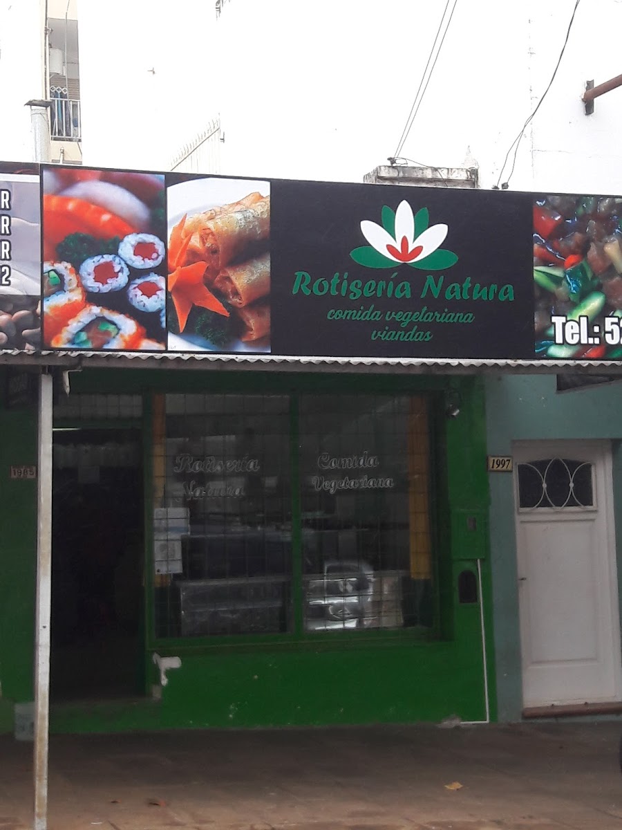 Rotisería Natura