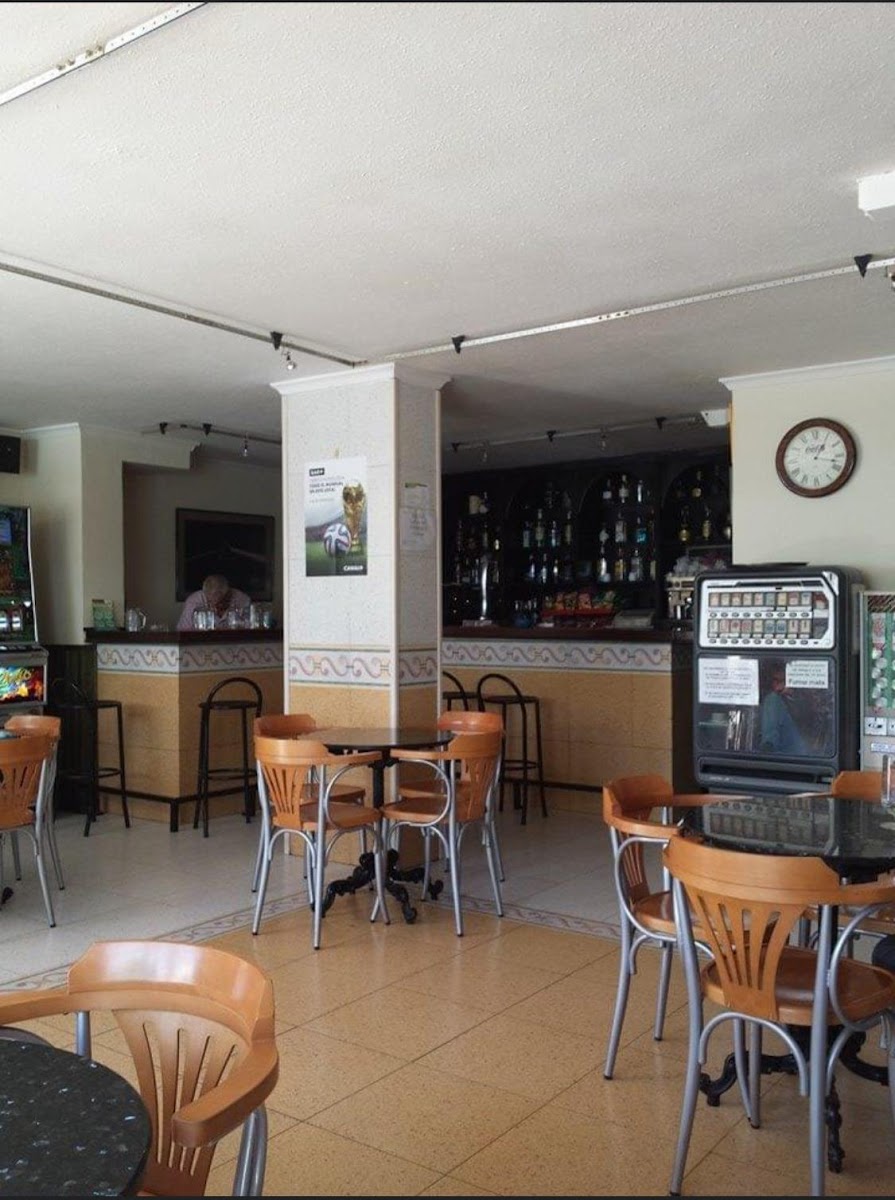 Cafetería Alameda