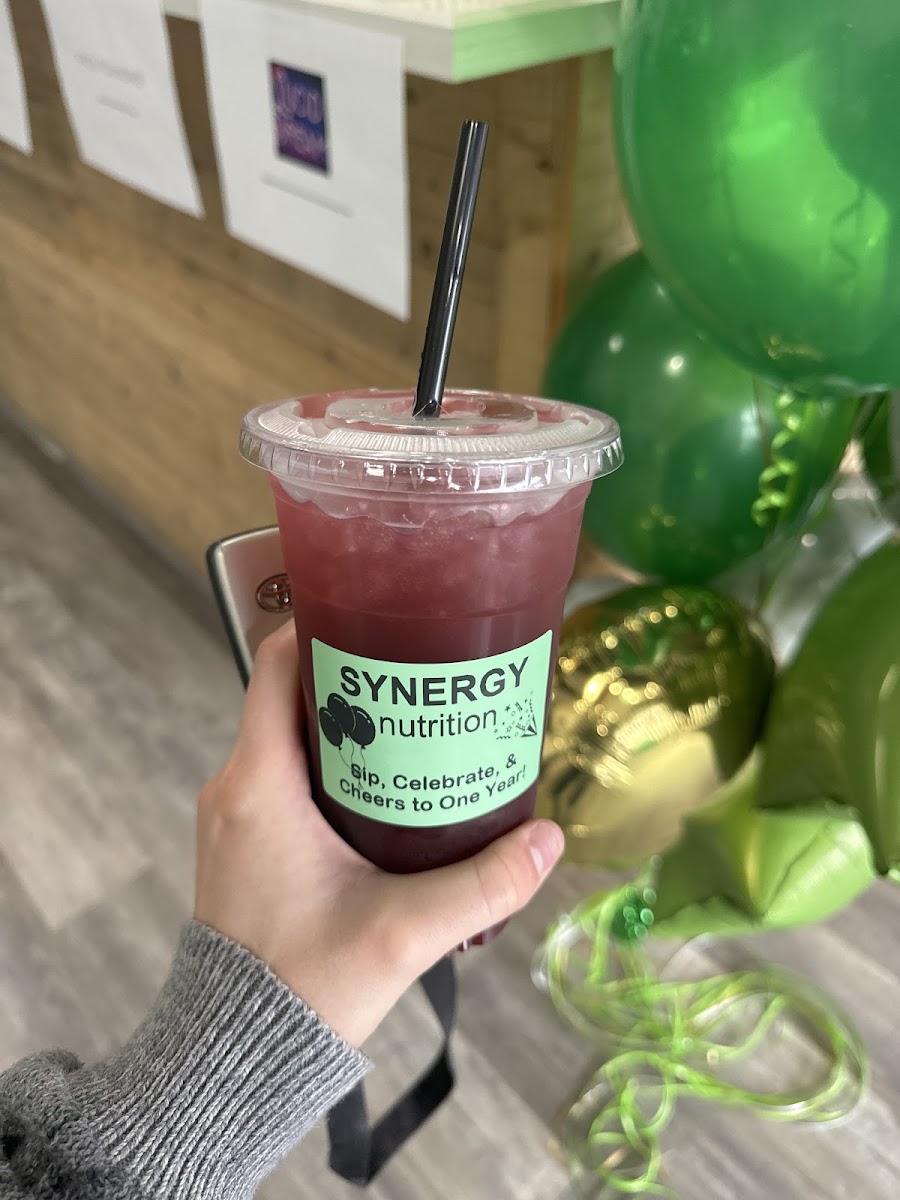 Herbalife Synergy Nutrition