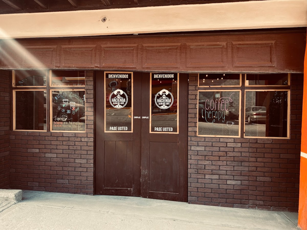 Hacienda Alma Del Café