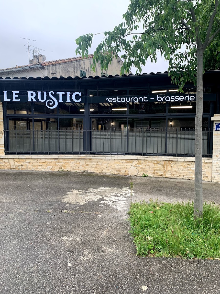 Restaurant Le Rustic