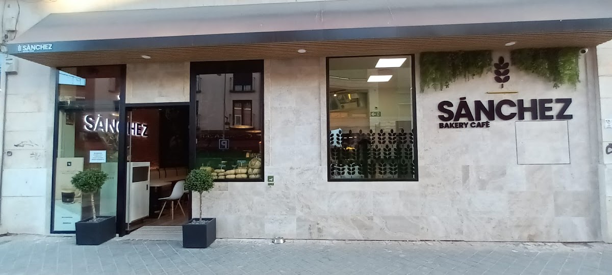 Sánchez Bakery Café Dr. Bonardell