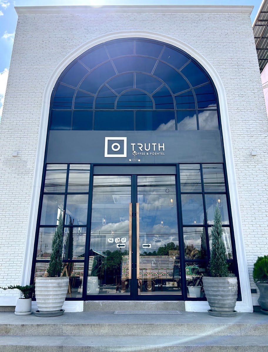 TRUTH Coffee&Poshtel