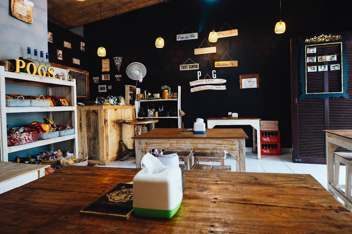 Pog's Warung