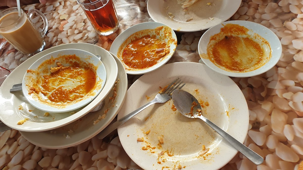 Warung Roti Canai dan Nasi Lemak