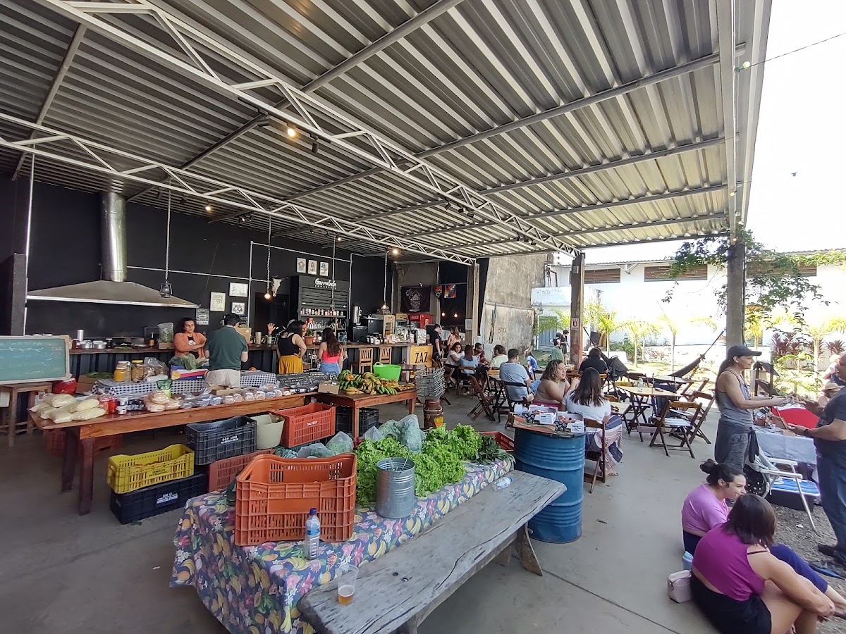 Pangeia Steak'n'Burger