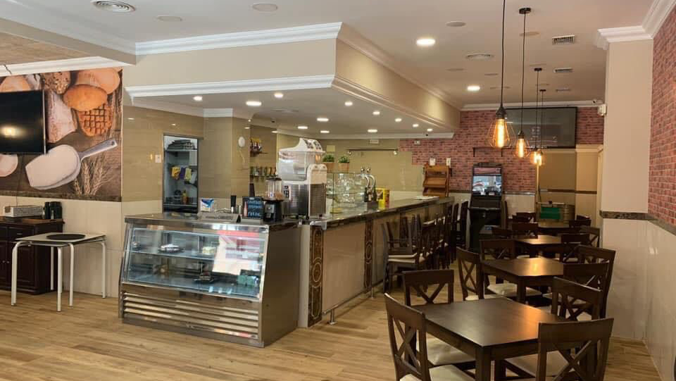 Cafeteria Churreria Kivi