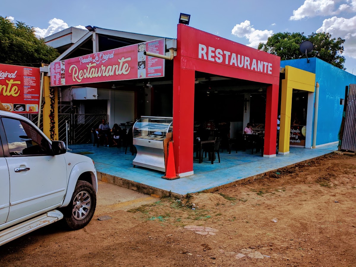Asadero los capachos